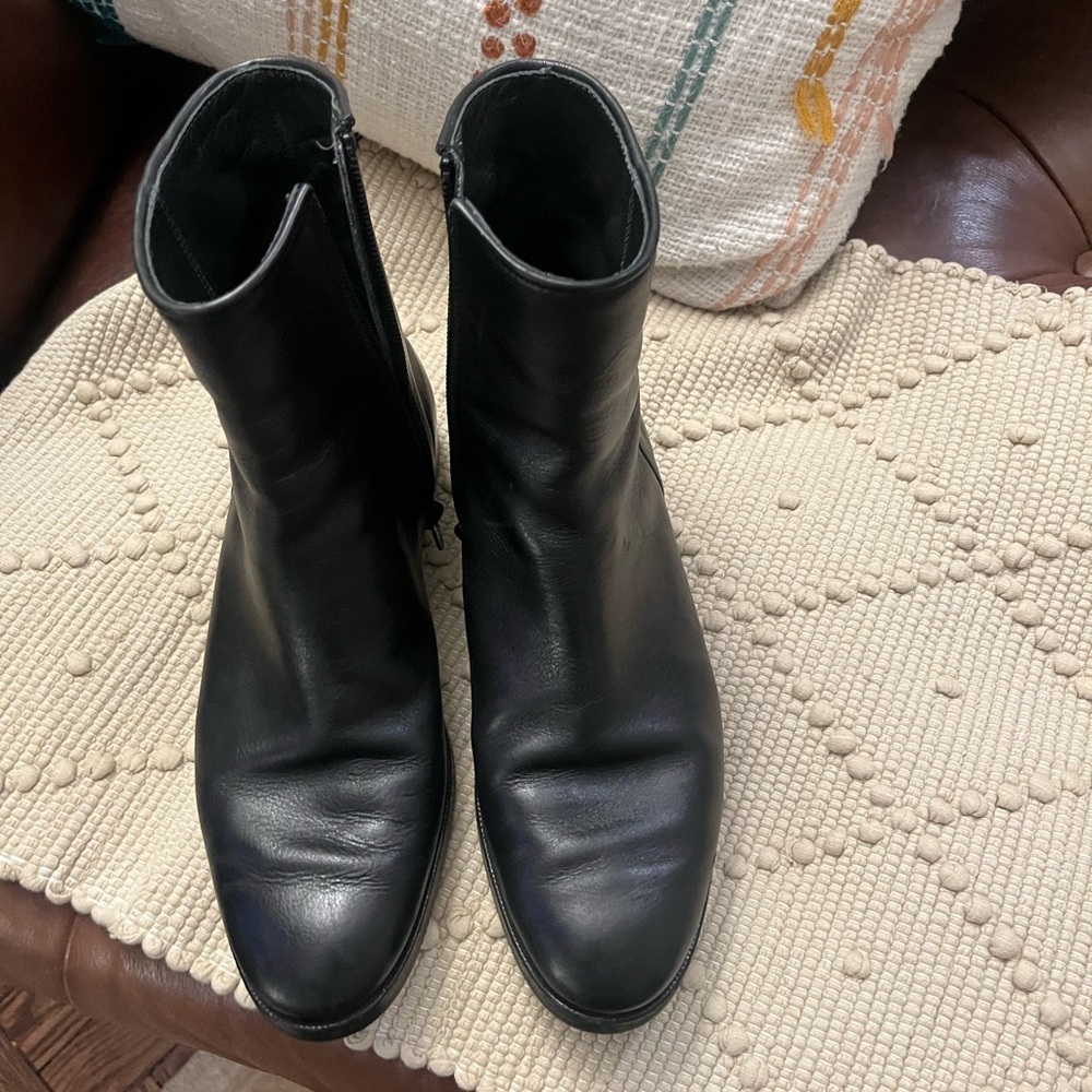 Black Ankle Boots for Women
Made in Italy
